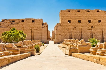 East Bank of Luxor Private Tour