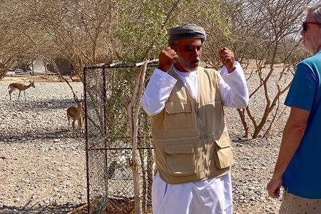 4 Days Experience Oman Nature and Culture with an Omani Guide-4WD