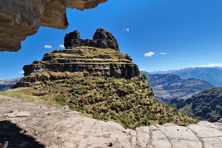 Discover Pisac and Waqrapukara in 2 days - Private guide