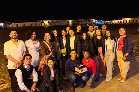Historical Walk in Villa de Leyva Museums and Coffee Tasting