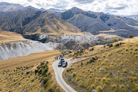 Skippers Canyon - Private 4WD Tour