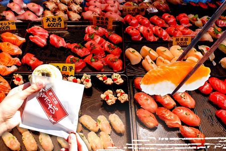 Fukuoka Seafood Market and Local Flavors Day Tour with Dazaifu