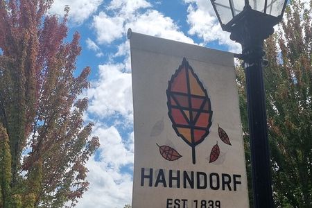 Penfolds and Hahndorf Shared Tour Wine Tasting and Lunch