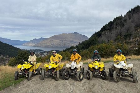 Queenstown: ATV Tour