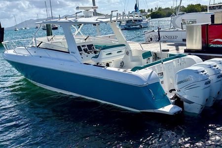 Island Hopping Adventure in the British Virgin Islands!