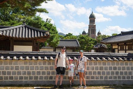 Private Day Tour to Jeonju, Yeosu or Suncheon from Gwangju