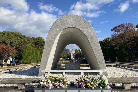 Beautiful Hiroshima, Peace Park and Miyajima Island