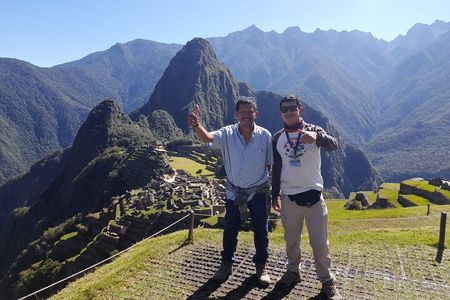Private Guide to Machu Picchu Historic Shrine