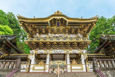 1 Day Tour Explore Nikko’s World Heritage and National Park
