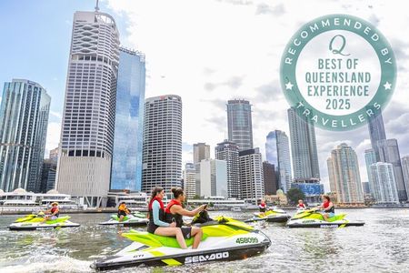Don't just Visit Brisbane - Experience our Moreton Bay Safari