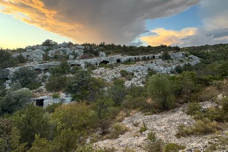 Trekking Culture and Flavors Discover the Saracen Village