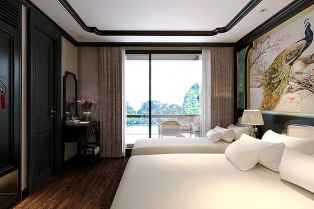 From Ninh Binh: Halong Bay 2 Days on Cruise, Biking & Kayaking