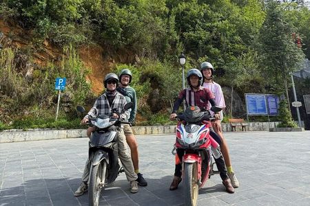4 Days Ha Giang Loop Daily Group Tour