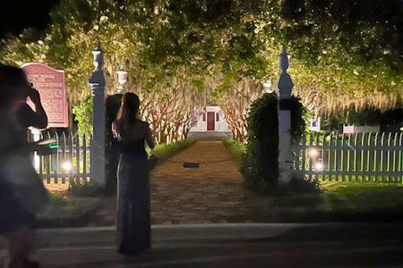 Palmetto: Ghost & History Tour by Silent Slayer Ghost Tours
