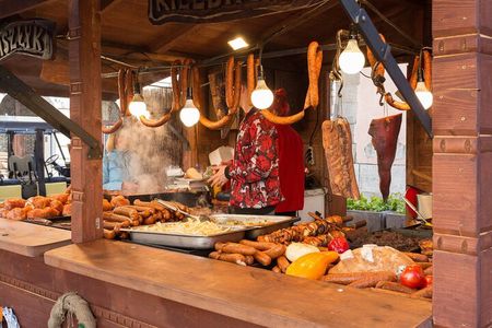 Krakow Private Traditional Polish Food Tour