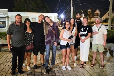 Tarpon Springs Ghost & History Tour by Silent Slayer Ghost Tours