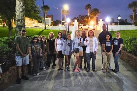 Tarpon Springs: Ghost & History Tour by Silent Slayer Ghost Tours