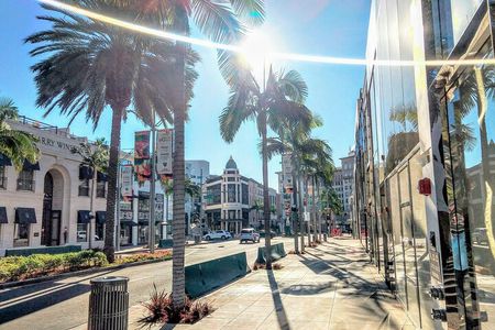 Private Luxurious Tour of Los Angeles