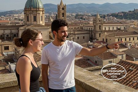 Palermo Highlights & Hidden Gems: Private Tour with a Local Guide