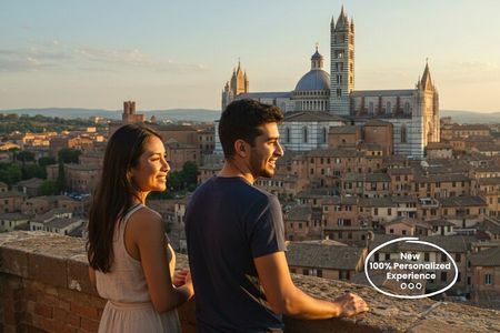 Siena Private Tour Highlights and Hidden Gems with a Local