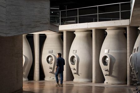 Uco Valley Full Day Zuccardi Winery and Lunch at Salentein Winery