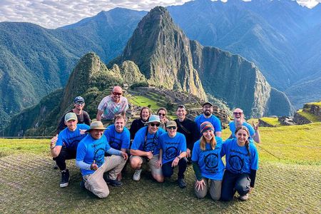 Classic Salkantay Trek 4-Day