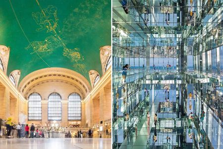 Grand Central Terminal Guided Tour with Optional SUMMIT Access