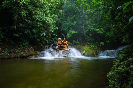 Empalme Golden Mud (Wellness Experience) by Sensoria