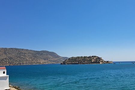 East Crete -Spinalonga Elounda Plaka Private Tour from Heraklion