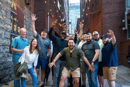 All Inclusive Nashville Pub Adventure