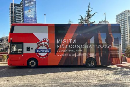 Official Transportation Viña Concha y Toro