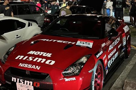Tokyo JDM Car Meet Experience in Daikoku