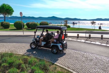 Zadar Highlights Sea Organ and Old Town