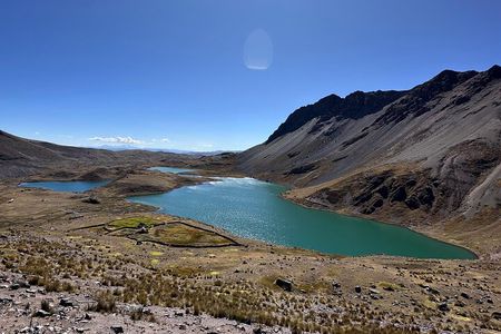 Tour 7 Lakes of Ausangate - Mountains and Glaciers