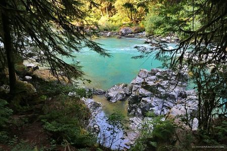 Squamish Canyon Sightseeing Tour From Canada
