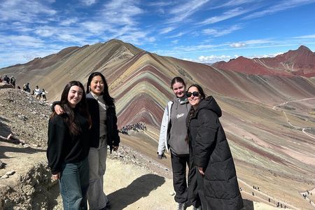  Tour de 1 dià a la montaña de colores 