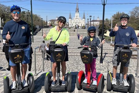 Historic French Quarter Segway Tour