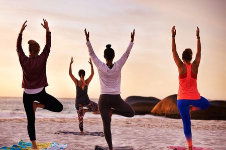 Costa Calm - Tamarindo's Sunrise Yoga and Wellness Ride