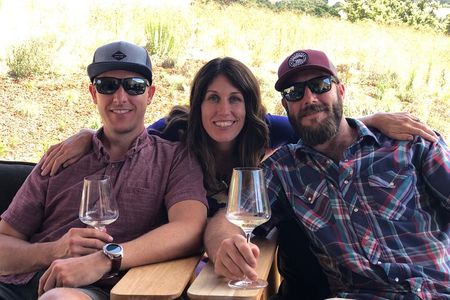 Wine Lovers Tour from Santa Ynez Valley