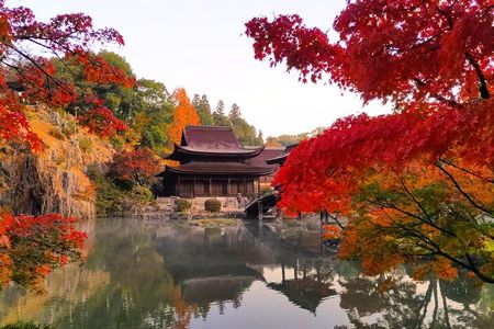 From Nagoya: Eihoji, Enakyo, Magomejuku & Tsumagojuku Day Tour