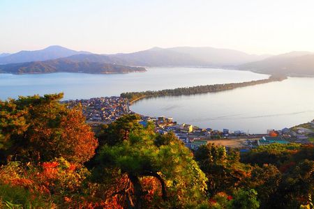 From Osaka/Kyoto: Amanohashidate & Miyama 1-Day Bus Tour w/ Meal