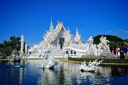 Private 3 Day Chiang Mai and Chiang Rai Tour