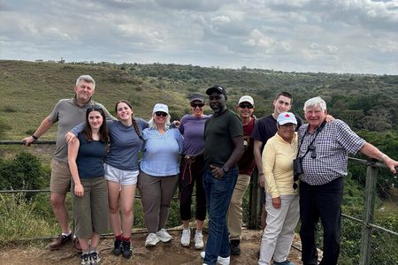 2 Day Nairobi National Park to Amboseli National Park