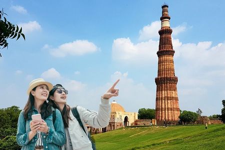 Private Guided Full Day Delhi City Tour 