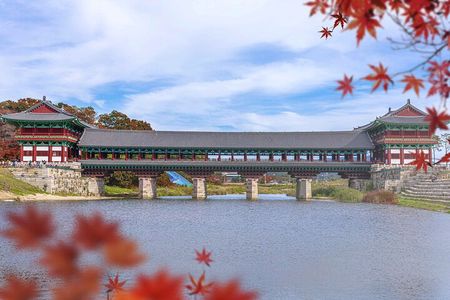 Gyeongju One-Day Tour from Daegu