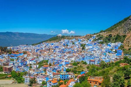 10-Private Days Morocco Tour Sahara & Chefchaouen From Casablanca