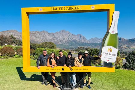 Private Tour to 20 Wine Tasting in Stellenbosch and Franschhoek