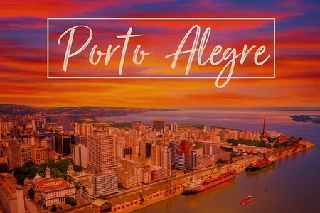 Porto Alegre : CityTour Private