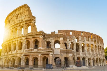 Rome: Colosseum, Roman Forum & Palatine Hill Guided Tour