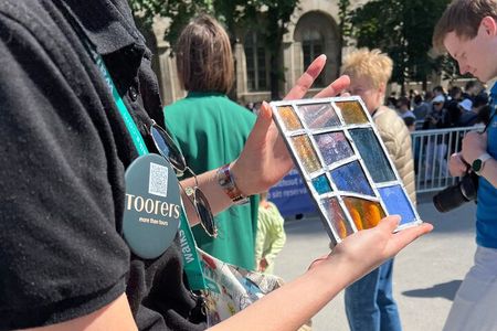 In the Heart of Paris Sainte Chapelle to Notre Dame - Small Group